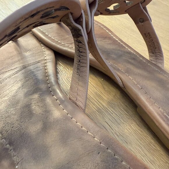 Tory Burch Millar Sandals Size 10.5 - Picture 10 of 11